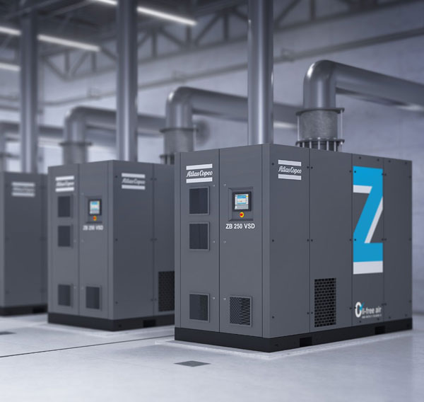 ZB VSD 離心式磁懸浮鼓風機